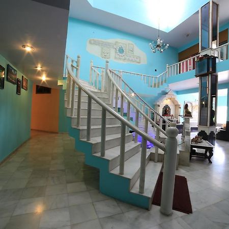 Hotel Maganji'S مونت ابو المظهر الخارجي الصورة