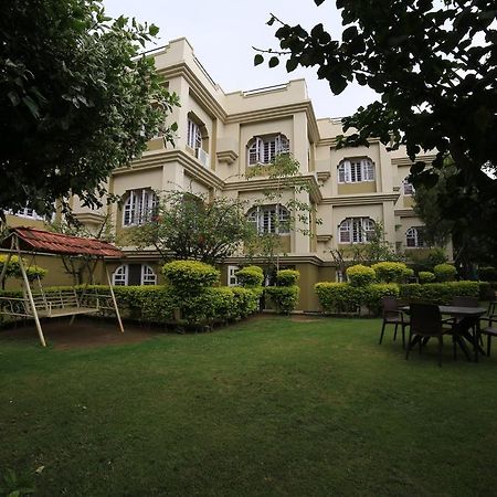 Hotel Maganji'S مونت ابو المظهر الخارجي الصورة