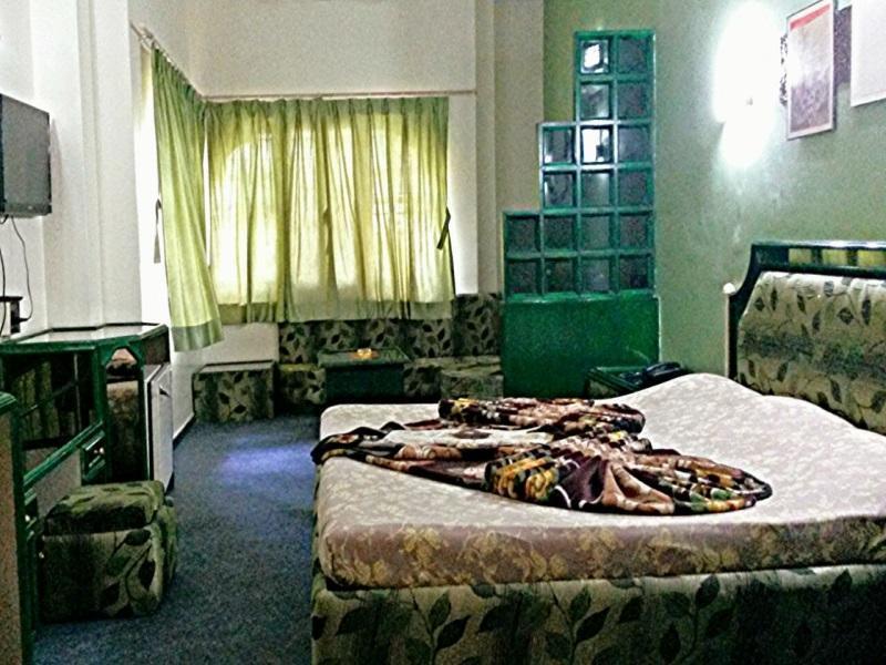 Hotel Maganji'S مونت ابو المظهر الخارجي الصورة