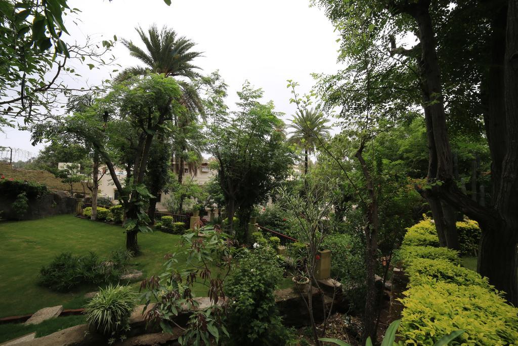 Hotel Maganji'S مونت ابو المظهر الخارجي الصورة