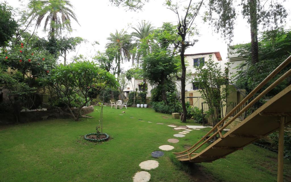 Hotel Maganji'S مونت ابو المظهر الخارجي الصورة