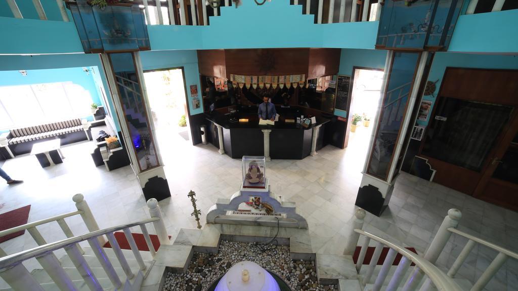 Hotel Maganji'S مونت ابو المظهر الخارجي الصورة