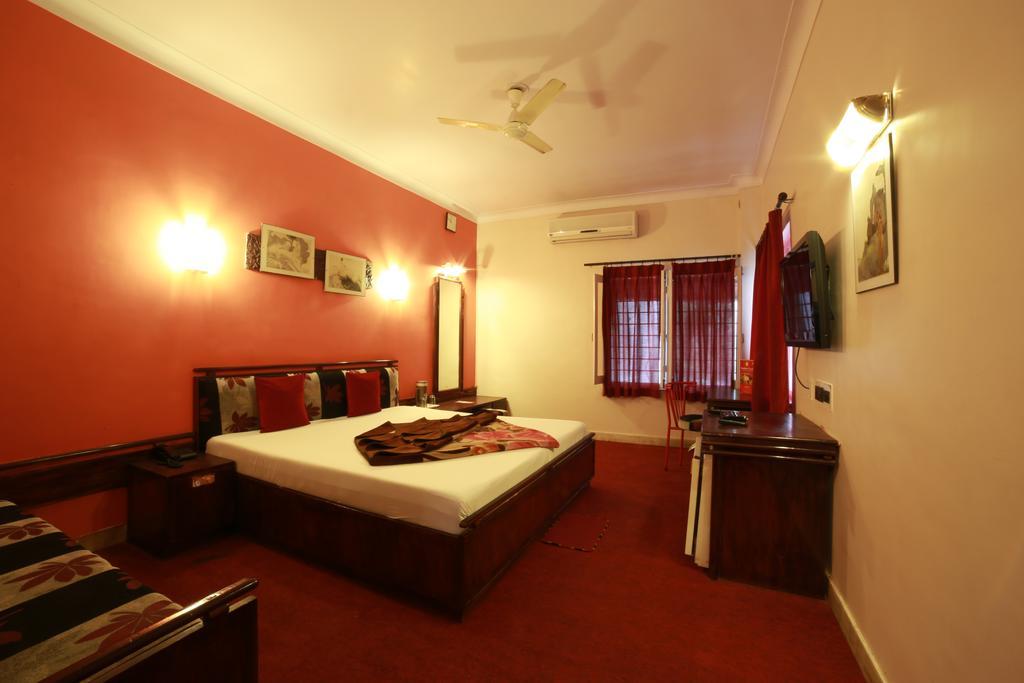 Hotel Maganji'S مونت ابو المظهر الخارجي الصورة
