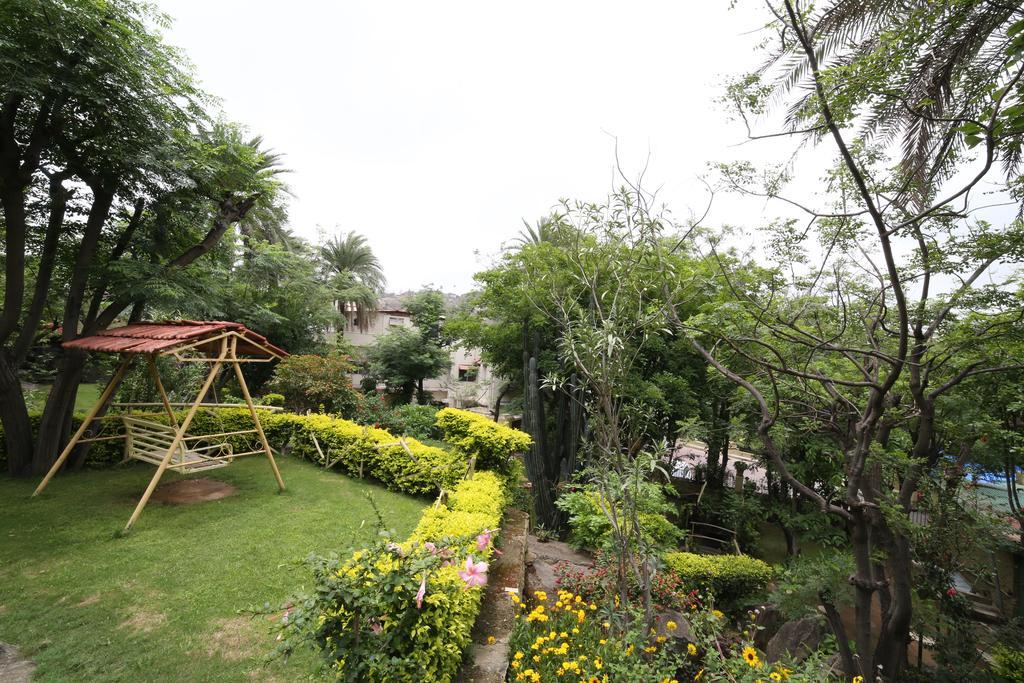 Hotel Maganji'S مونت ابو المظهر الخارجي الصورة