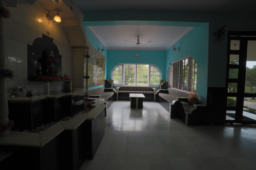 Hotel Maganji'S مونت ابو المظهر الخارجي الصورة