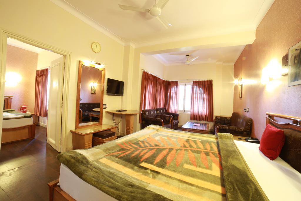 Hotel Maganji'S مونت ابو المظهر الخارجي الصورة