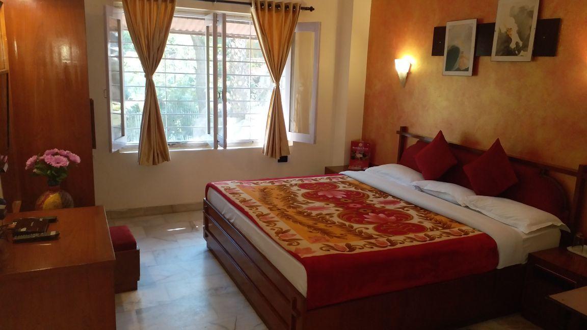 Hotel Maganji'S مونت ابو المظهر الخارجي الصورة