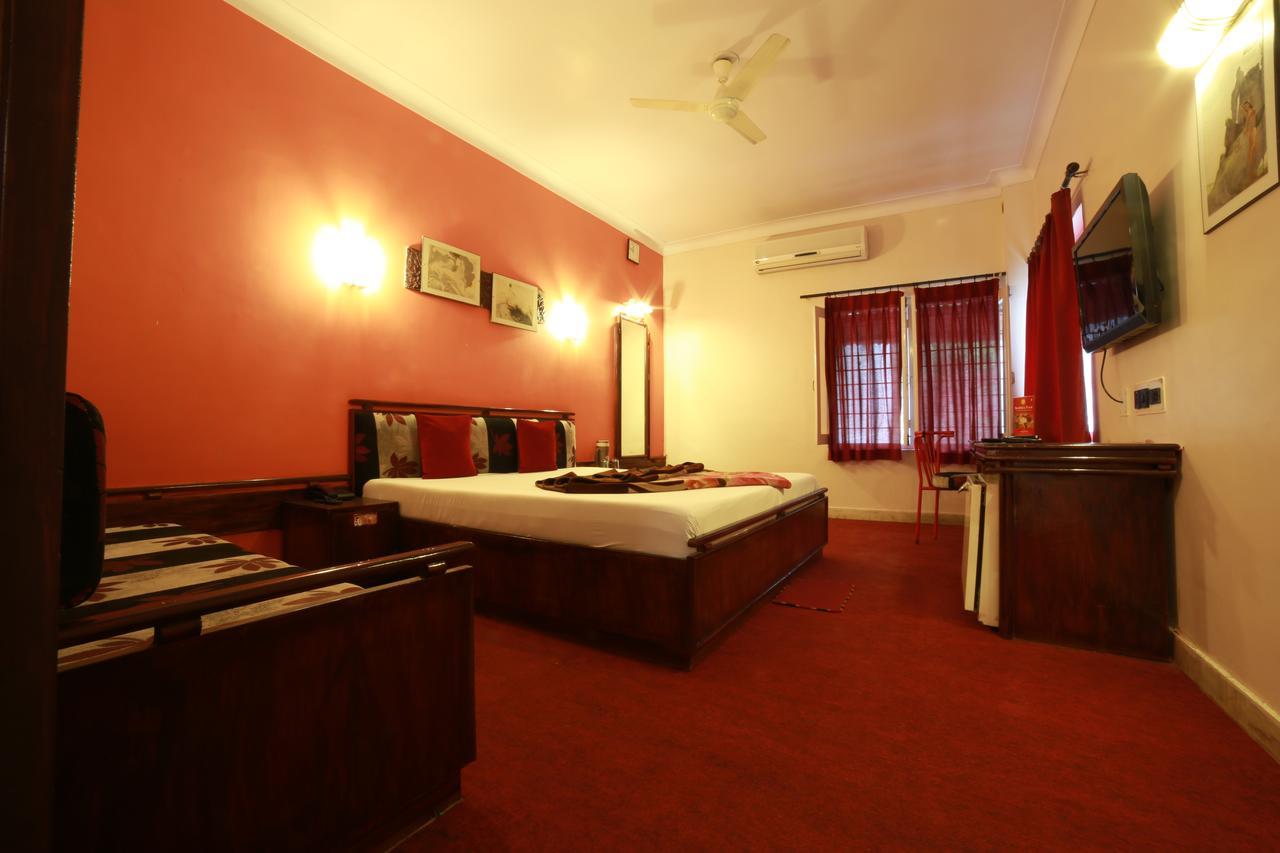 Hotel Maganji'S مونت ابو المظهر الخارجي الصورة